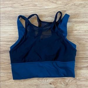 Lululemon sports bra.